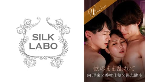220SILKU-101 被贪婪所困扰、向井力、星贤人、香椎佳帆