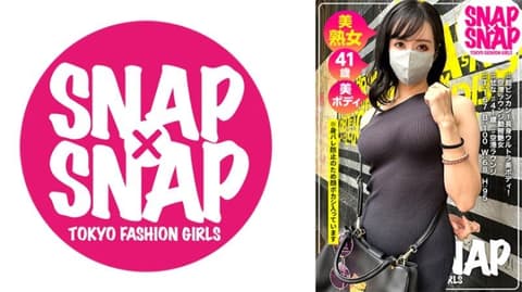 SNAP×SNAP model.028 芹奈 SNA-028