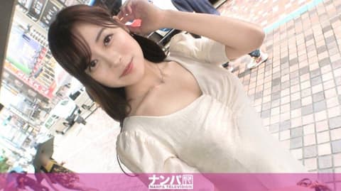 真实搭讪后首拍 2021 GANA-3005